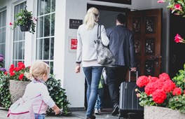 2 Tage Urlaub im Bierenbacher Hof