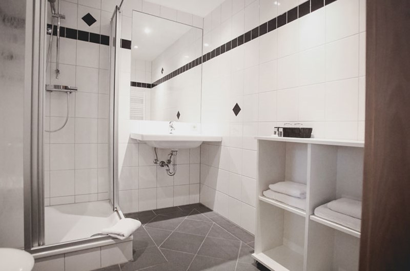 Bildergalerie Double/Twinbedded Room