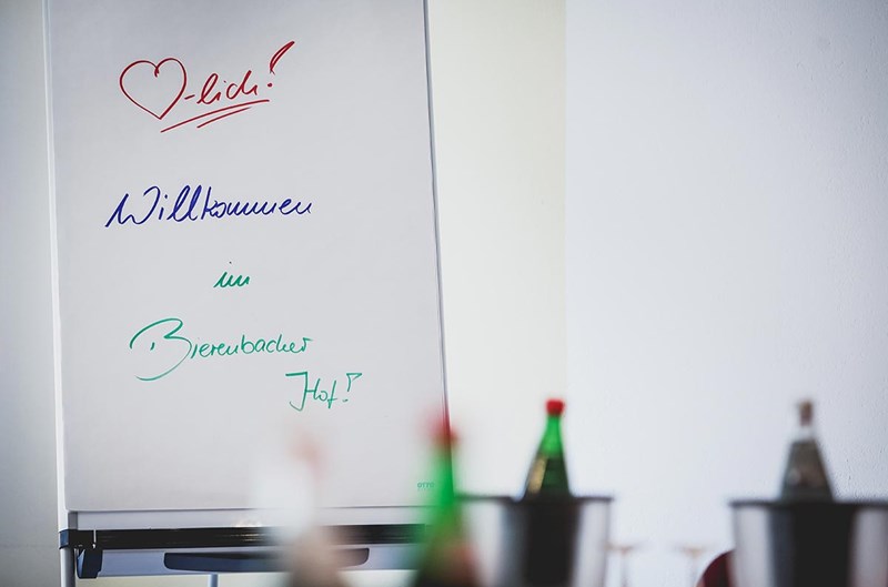 Conferenties & Seminars Bildergalerie