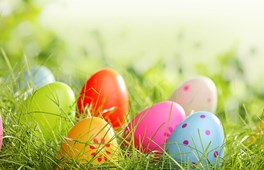 4 Tage „Oster-Urlaub“ von Karfreitag bis Ostermontag