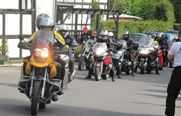 Bikerwochenende