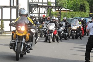 Vorschaubild Biker weekend