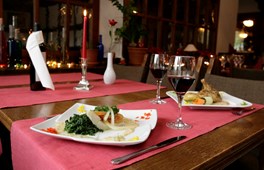 3 Tage „Schlemmer- und Verwöhnwochenende“