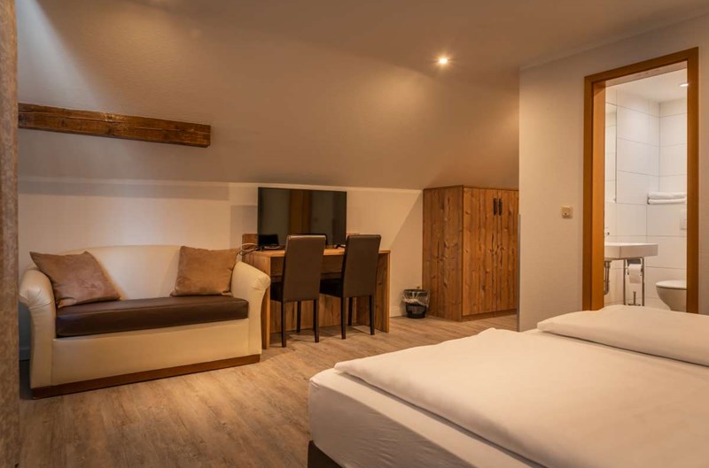 Bildergalerie Triple bed Room