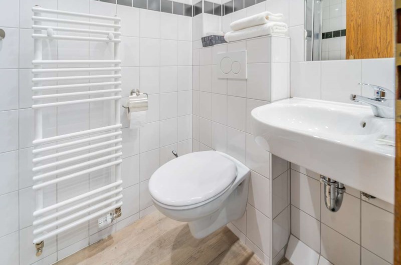 Bildergalerie Single Room