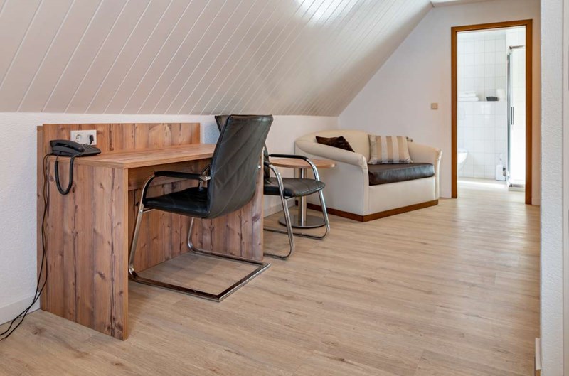 Bildergalerie Quadruple bed Room