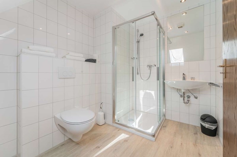 Bildergalerie Quadruple bed Room