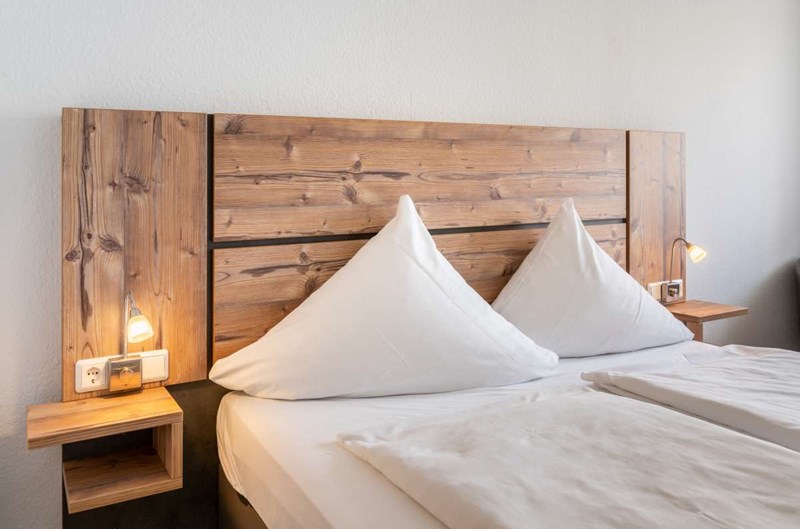 Bildergalerie Double/Twinbedded Room