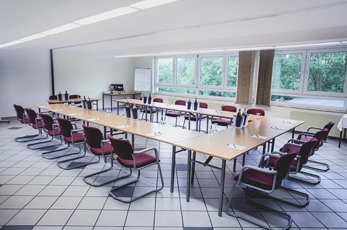 Vergaderzalen Bildergalerie