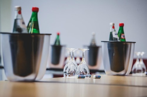 Vergaderzalen Bildergalerie