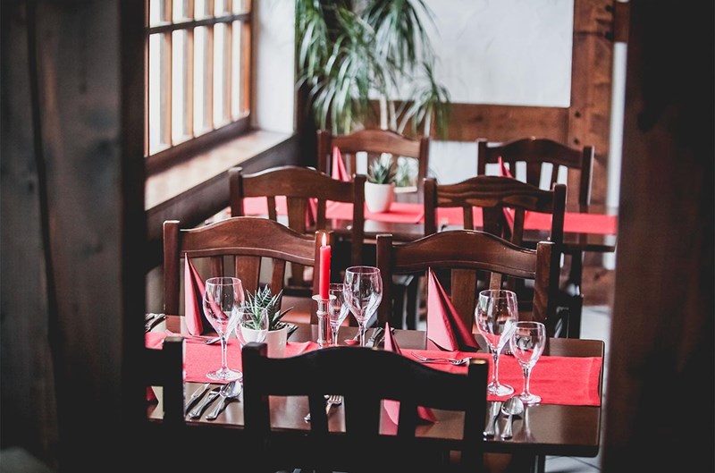 Restaurant Bildergalerie