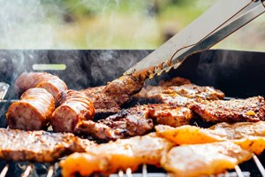 Vorschaubild Großer Grillabend