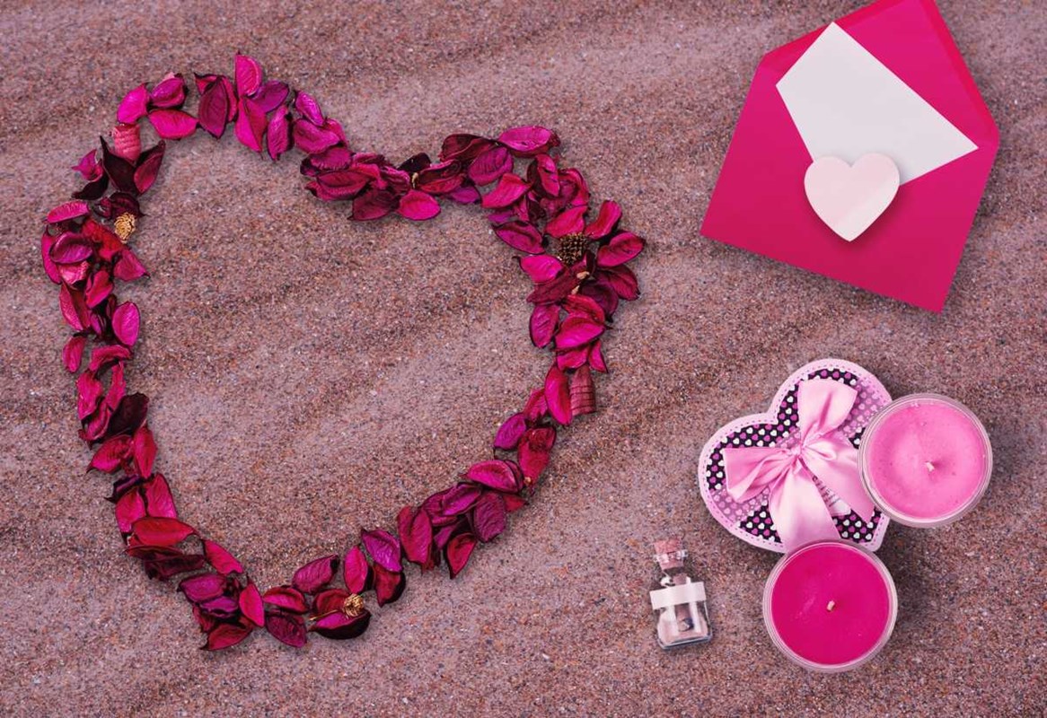 Vorschaubild Valentins - Verwöhn - 4 Gang Menü