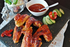 Vorschaubild Grillhähnchen