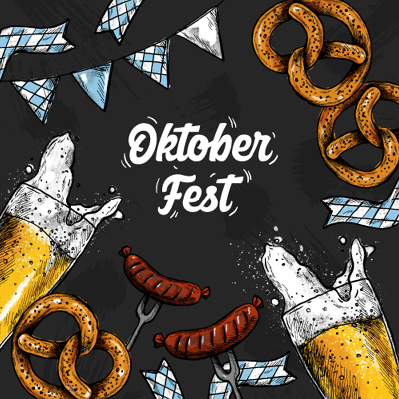 Vorschaubild Großes Oktoberfest am 25. September 2026