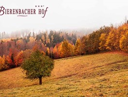 Herbst - Erholungstage "Indian Summer im Oberbergischen Land"